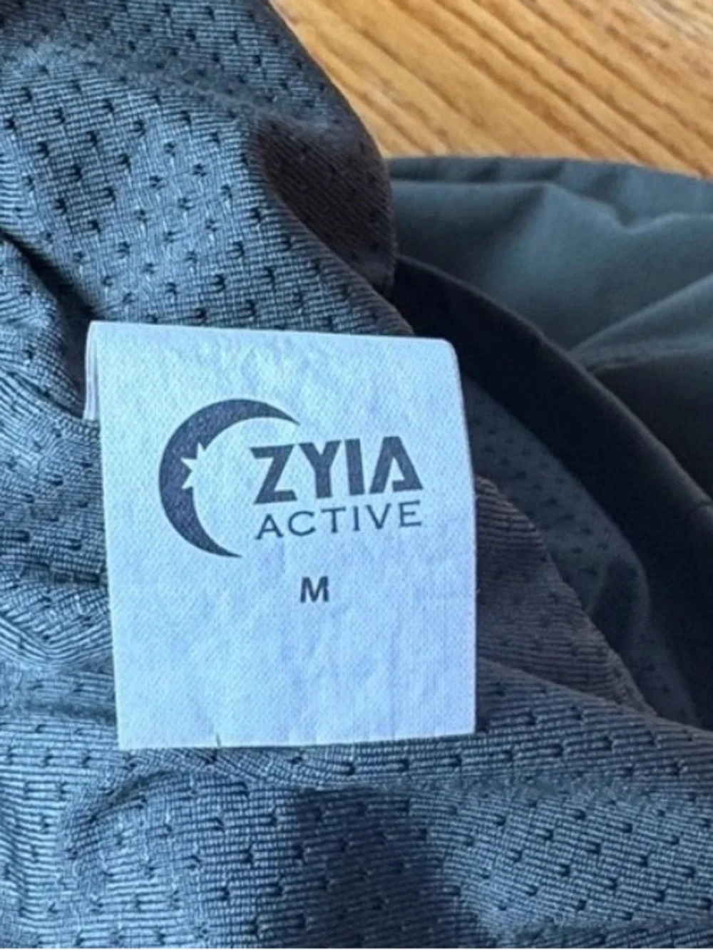Zyia Active Olive summer Shorts
